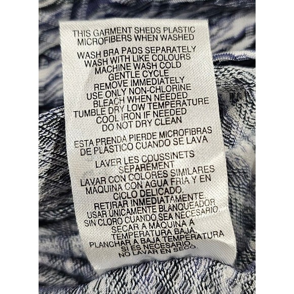 MPG Mondetta Dress Active Sporty Golf Tennis Purple Gray Shelf Bra WOMENS XL - Picture 8 of 11